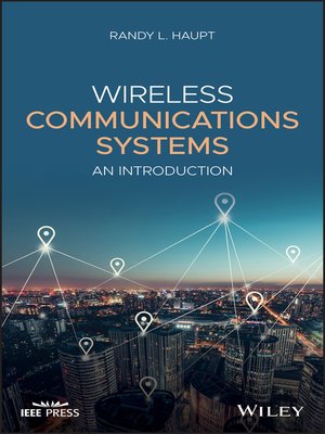cover image of Wireless Communications Systems